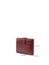 Fashion Nice Pu Crocodile Wallet Small Wallet For Lady