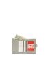 Fashion Nice Pu Crocodile Wallet Small Wallet For Lady