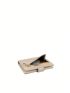 Fashion Nice Pu Crocodile Wallet Small Wallet For Lady