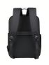 Medium Laptop Backpack Solid Color For Business
