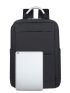 Medium Laptop Backpack Solid Color For Business