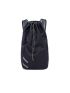 Medium Drawstring Backpack Stripe Detail For Sport