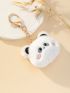 Cartoon Panda Design Bag Charm For Bag Decoration Cute Keychain