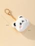 Cartoon Panda Design Bag Charm For Bag Decoration Cute Keychain