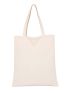 Figure Graphic Shopper Bag Small Double Handle Preppy