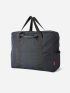 Minimalist Travel Bag Foldable Portable Double Handle