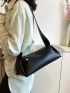 Minimalist Baguette Bag Medium Zipper