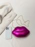 Lip Shaped Novelty Bag Small Funky