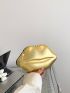 Lip Shaped Novelty Bag Small Funky
