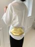 Lip Shaped Novelty Bag Small Funky