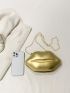 Lip Shaped Novelty Bag Small Funky