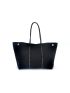 Neoprene Beach Bag Black Tote Bags Summer Waterproof Large Capacity Shoulder Tote Bag Neoprene Pouch Travel Bag For Women