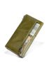 Unisex Women Clutch Wallets Genuine Leather Male Women's Long Wallet Zipper Coin Purse