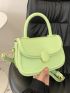 Mini Flap Square Bag Minimalist