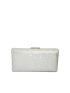 Small Box Bag Glitter Rhinestone Decor