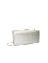 Small Box Bag Glitter Rhinestone Decor