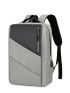 Medium Laptop Backpack Colorblock For Business
