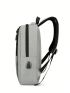 Medium Laptop Backpack Colorblock For Business