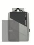 Medium Laptop Backpack Colorblock For Business