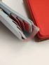 Minimalist Small Wallet Snap Button Bifold