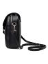 Fashion Women's Shoulder Bag Crossbody Bag Double Layers Vintage Mobile Phone Bag