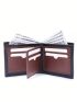 Crocodile Embossed Small Wallet Bifold