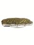 Fish Scale Pattern Novelty Bag Sequins Decor Top Handle For Party