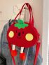 Medium Novelty Bag Double Handle Cartoon Design