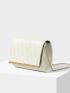 PREMIUM DIAMOND STITCH CLUTCH BAG