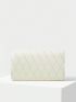 PREMIUM DIAMOND STITCH CLUTCH BAG