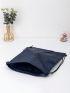 Minimalist Drawstring Backpack Waterproof For Sport