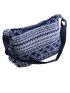 Female Shoulder Messenger Bag Trend Bag Simple Zipper Handbag Canvas Shoulder Bag