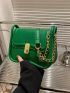 Minimalist Novelty Bag Mini Flap