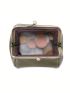 Joyir Genuine Leather Coin Purse Female Change Purse Card Holder Wallet Small Purse Coin Wallet