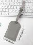 1pc PU Flight Holiday Travel Accessory Suitcase Bag Name Id Address Label Tag Solid