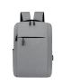 Minimalist Casual Daypack With USB Charging Port