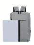 Minimalist Casual Daypack With USB Charging Port