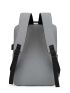 Minimalist Casual Daypack With USB Charging Port