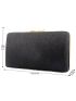 Mini Box Bag Chain Strap Glitter Design For Prom