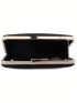 Mini Box Bag Chain Strap Glitter Design For Prom