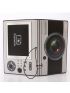 Camera Design Passport Case