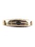Metallic Box Bag Glamorous Shell Shaped Chain Glitter