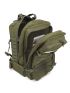 50L Waterproof Trekking Fishing Backpack Outdoor Rucksack Adventure Backpack