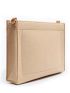 Minimalist Bag Insert Solid