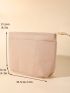 Khaki Bag Insert Polyester