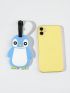 Penguin Design Luggage Tag For Travel