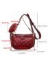 3pcs Bag Sets Crossbody Shoulder Bag Coin Purse