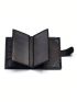 Travel Wallet Genuine Leather Rfid Passport Cover Fashion Bank Card Holder For Passport Organizer