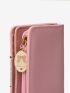 Cartoon & Letter Graphic Small Wallet Cute