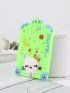 Graphic Patter Luggage Tag For Travel